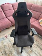 Corsair T3 Rush - Game stoel, Ophalen, Gebruikt, Grijs, Gaming bureaustoel