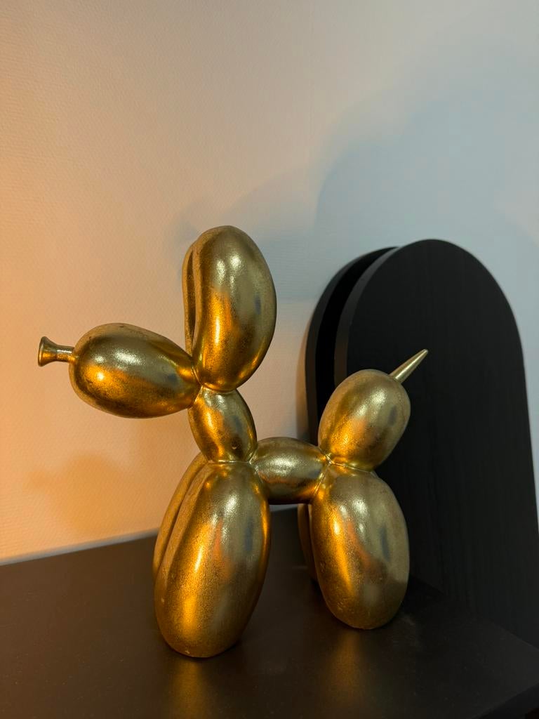 Ballon hondje beeld, Ophalen of Verzenden