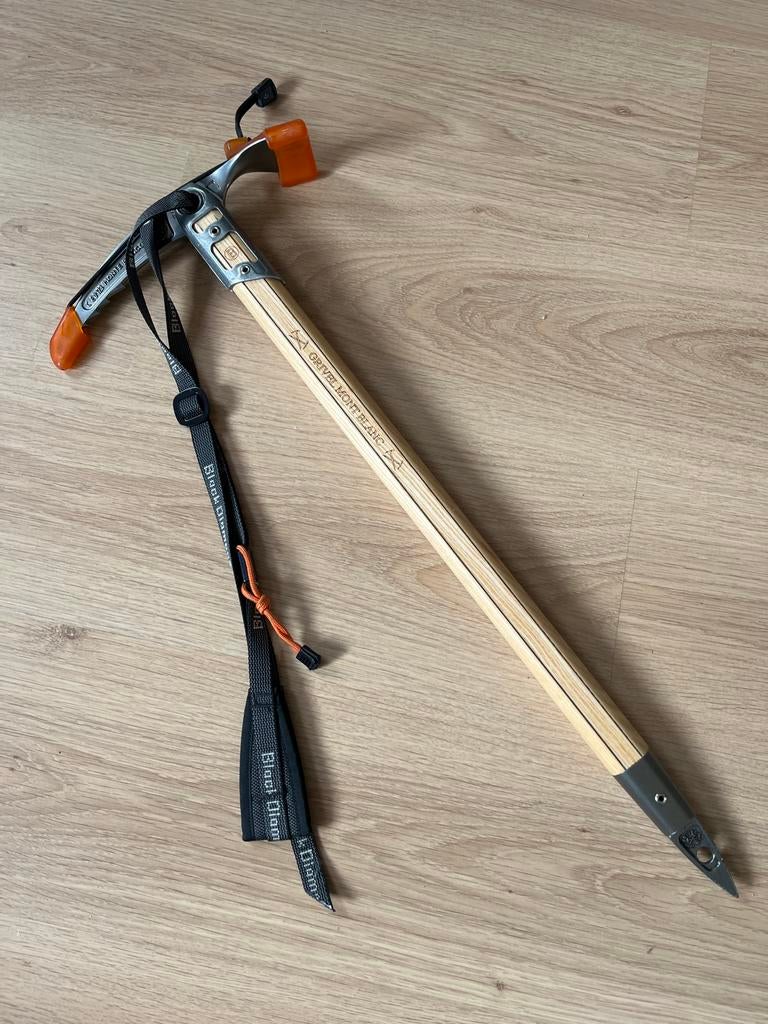 Nieuwe Grivel Mont Blanc ijsbijl, Ophalen, Nieuw, Overige typen