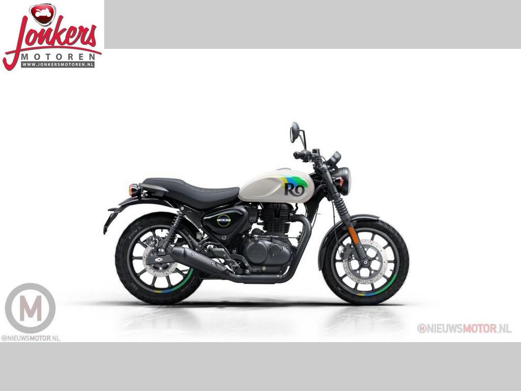 ROYAL ENFIELD HNTR 350 (bj 2026), Motoren, Bedrijf, Onbekend, Overig, Onbekend