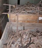 Muuranker oude muurankers decoratie, Ophalen