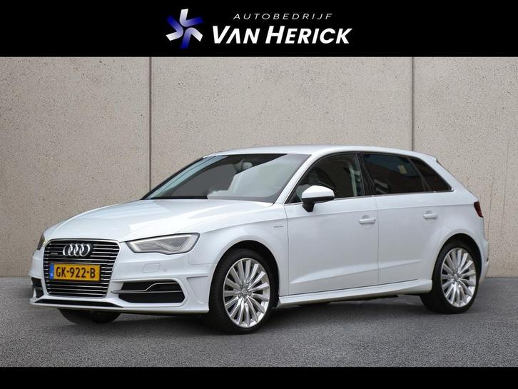 Audi A3 Sportback 1.4 e-tron PHEV Ambition Pro Line plus | N, Auto's, Audi, Bedrijf, Te koop, A3, ABS, Airbags, Airconditioning