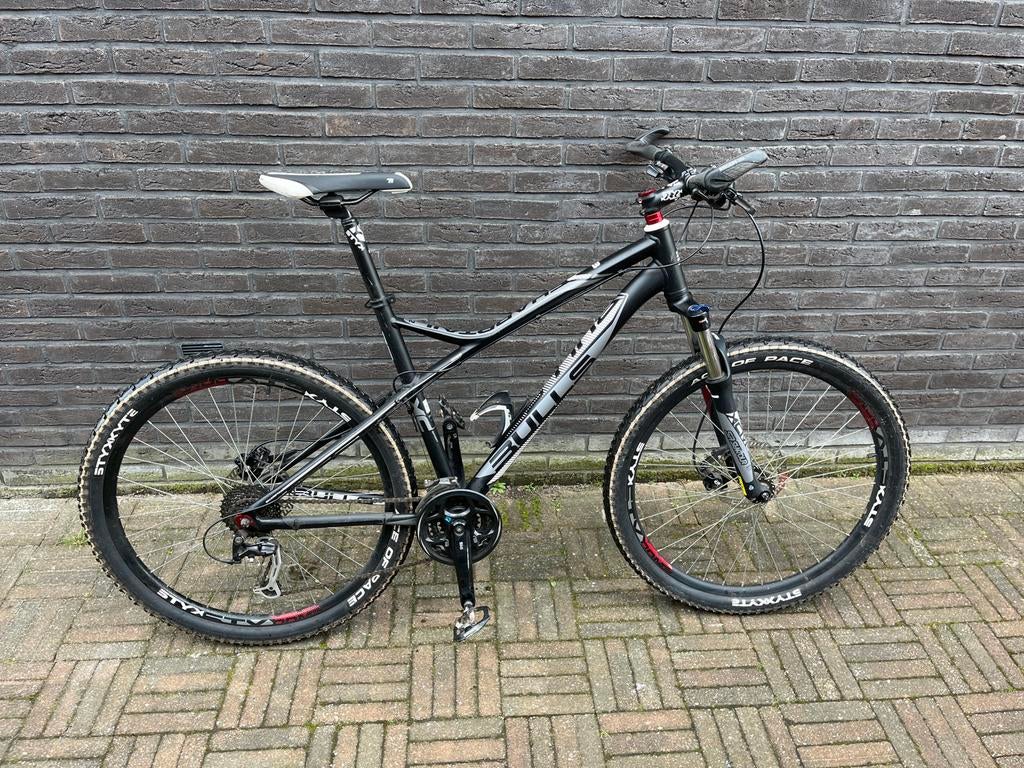 Bulls Sharptail 2 Mountainbike 27,5 - Ideaal voor beginners, Gebruikt, Hardtail, Heren, 53 tot 57 cm