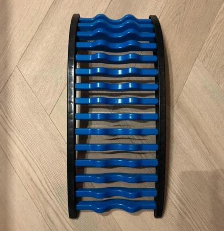 Rugstretcher, Ophalen of Verzenden, Zo goed als nieuw, Apparaat