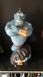 genie van aladdin, Ophalen of Verzenden, Overige figuren, Gebruikt, Beeldje of Figuurtje