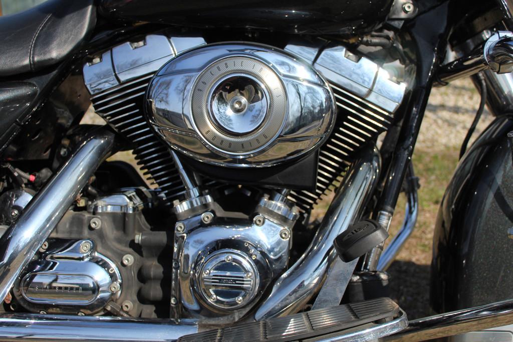 Harley-Davidson Road King FLHR, Motoren, Motoren | Harley-Davidson, Chopper, Bedrijf, Meer dan 35 kW, 1584 cc