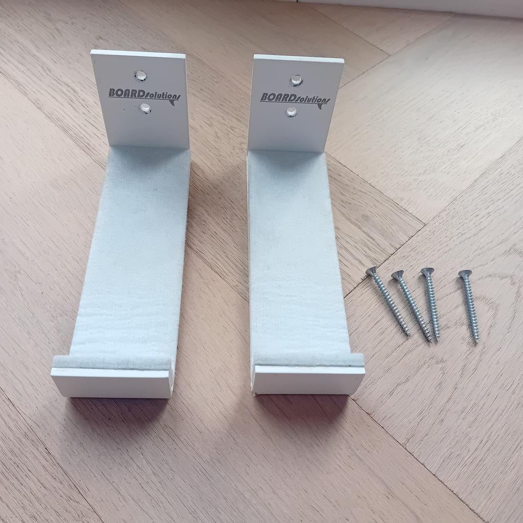 Surfboard rack systeem voor long-, short- en midlengths, Watersport en Boten, Golfsurfen, Ophalen of Verzenden, Zo goed als nieuw