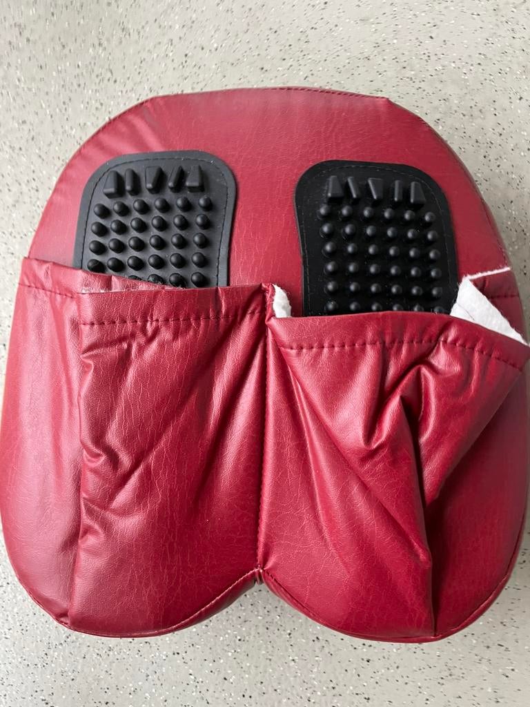 Voeten massage kussen., Ophalen, Zo goed als nieuw, Massagestoel of Kussen