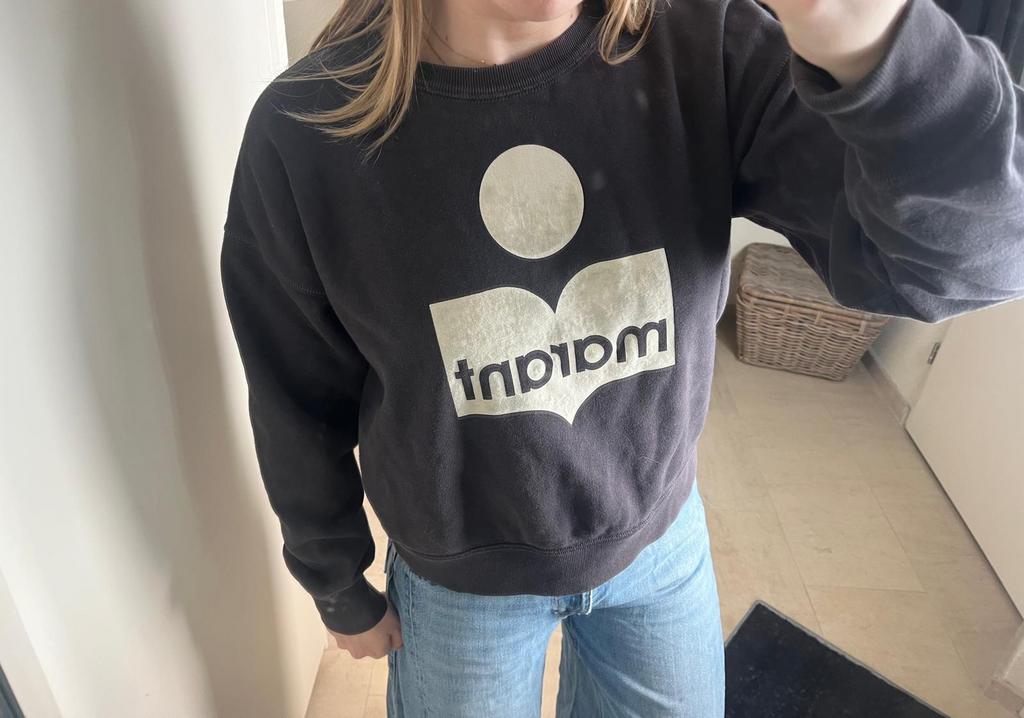 Isabel Marant etoile trui maat 38, Ophalen of Verzenden, Zo goed als nieuw, Maat 38/40 (M), Overige kleuren