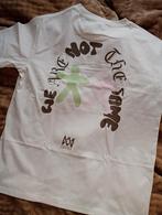 Marcus & Martinus tshirt, Kleding | Dames, T-shirts, Wit, Ophalen of Verzenden, Zo goed als nieuw, Korte mouw