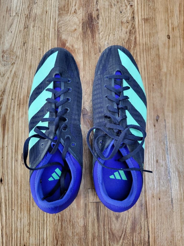 Atletiek dames spikes, Ophalen of Verzenden, Zo goed als nieuw, Spikes, Overige merken
