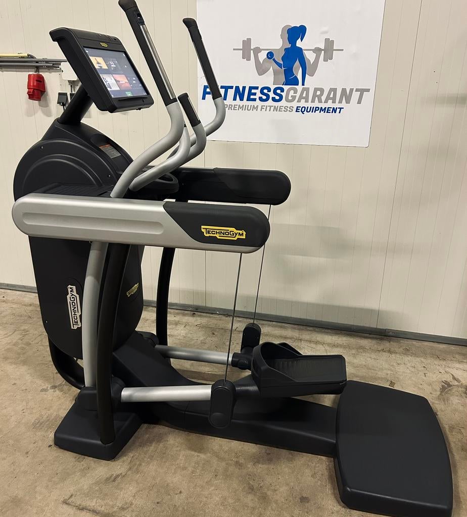Technogym Vario Excite+ 1000 Unity LIVE Crosstrainer / Step, Ophalen of Verzenden, Overige typen