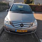 Mercedes-Benz B-Klasse 2.0 B200 5DRS CVT 2007 Grijs, Auto's, Mercedes-Benz, 136 pk, Zwart, 4 cilinders, 1290 kg