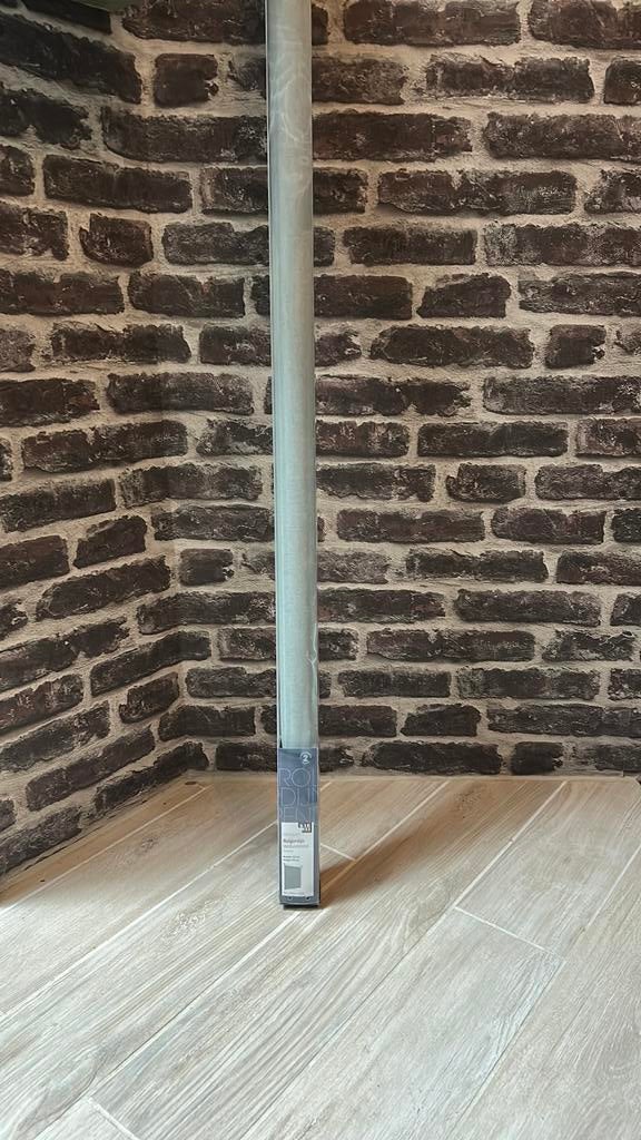 Groen verduisterend rolgordijn, 120 x 190 cm, nieuw, Verduisterend rolgordijn, 100 tot 150 cm, Nieuw, Ophalen of Verzenden