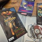 Metroid Prime - Nintendo GameCube (PAL) - Compleet, Spelcomputers en Games, Games | Nintendo GameCube, Ophalen of Verzenden