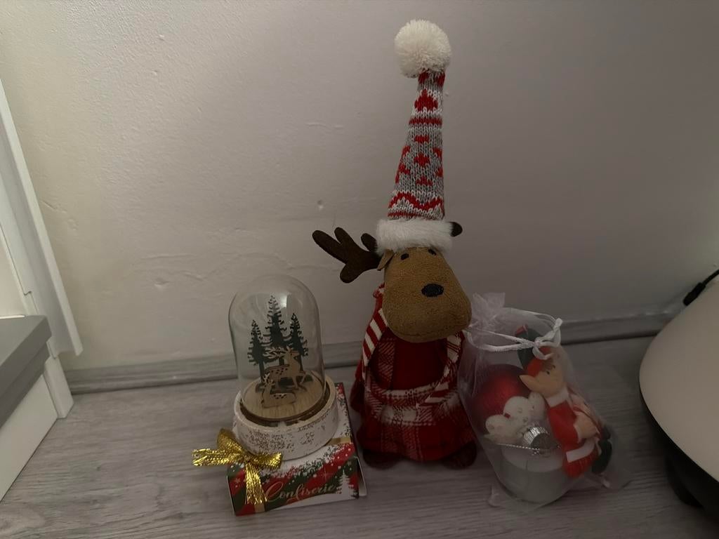 Kerstversiering/cadeau, Diversen, Kerst, Ophalen of Verzenden, Nieuw