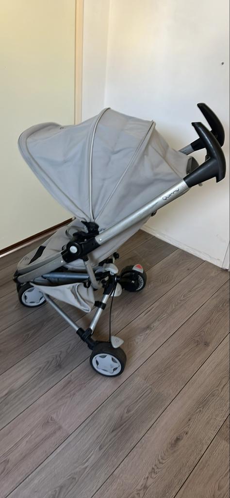 Quinny buggy - Fijne, compacte kinderwagen, Ophalen, Gebruikt, Quinny