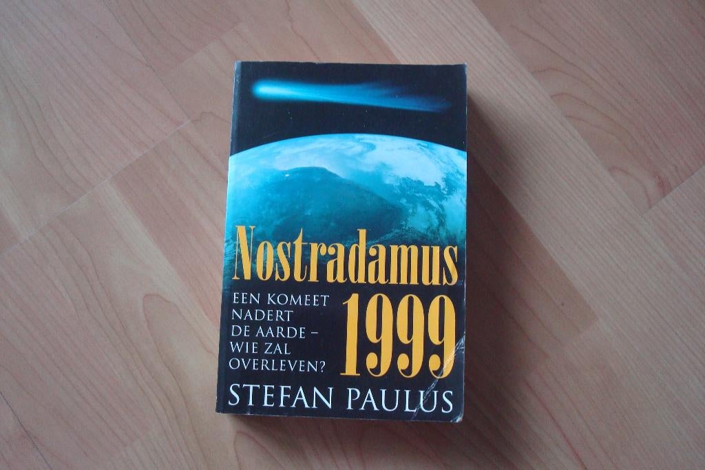 Nostradamus 1999 - Stefan Paulus, Ophalen of Verzenden, Gelezen