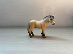 Schleich oude fjord 162, Ophalen of Verzenden, Zo goed als nieuw, Paard, Beeldje of Figuurtje