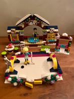 Lego Friends Ijsbaan, Ophalen, Zo goed als nieuw, Complete set, Lego