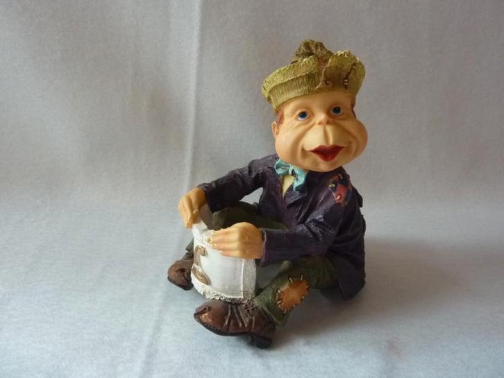 diversen Laaf beelden van de efteling collectie, Verzamelen, Efteling, Zo goed als nieuw, Beeldje of Poppetje, Ophalen of Verzenden