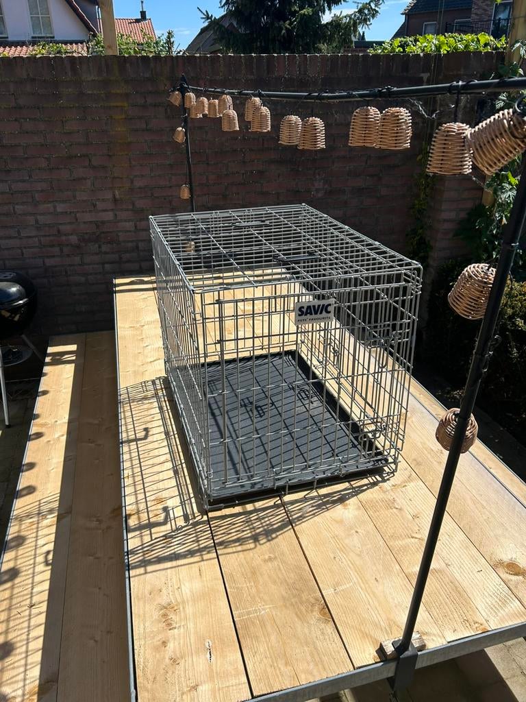 Bench, Dieren en Toebehoren, Ophalen, Zo goed als nieuw, 75 tot 110 cm, Minder dan 65 cm