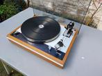 Thorens TD160 platenspeler | Philips GP 401 II element, Ophalen, Refurbished, Platenspeler, Thorens
