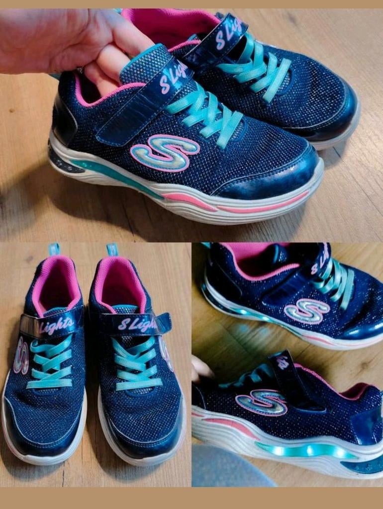 Skechers maat 35, Ophalen, Zo goed als nieuw, Meisje, Schoenen