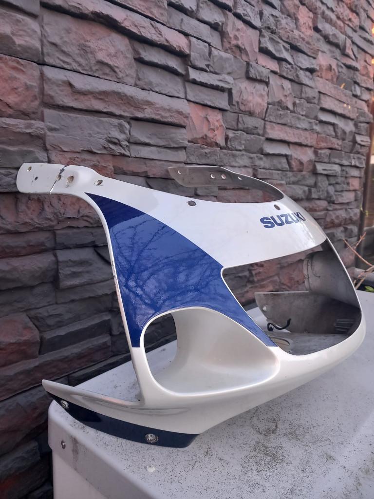 Topkuip kap Suzuki GSXR 750 SRAD, Motoren, Onderdelen | Suzuki, Ophalen of Verzenden, Gebruikt