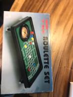 Roulette de Luxe,metaal op pootjes, Hobby en Vrije tijd, Ophalen of Verzenden, Gebruikt