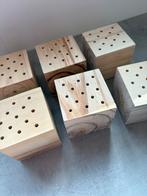 6 staanders voor droogbloemen (Nieuw), Huis en Inrichting, Ophalen of Verzenden, Nieuw