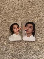 Seonghwa Ateez nacific pc’s cherry dew glaze, Ophalen of Verzenden, Zo goed als nieuw, Foto of Kaart