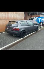 Civic eg spoiler, Ophalen, Honda, Gebruikt, Achterklep