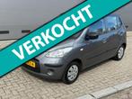 Hyundai I10 1.1 Active Cool | Airco | Lage kilometers | goed, Gebruikt, 31 €/maand, 4 cilinders, 400 kg