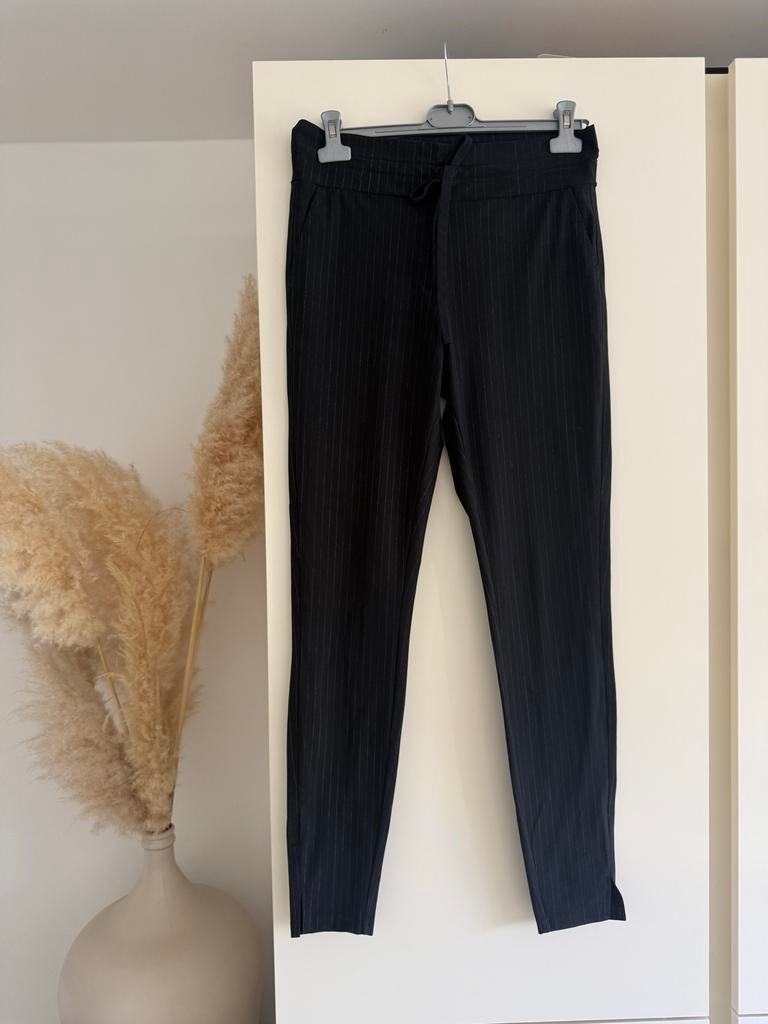 Studio Anneloes broek maat M, Ophalen of Verzenden, Gedragen, Maat 38/40 (M), Zwart