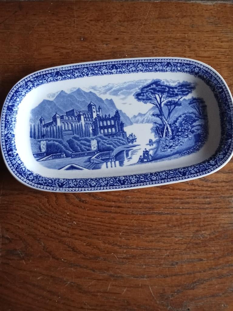serveerschaaltjes old england-cambridge van royal sfinx, Antiek en Kunst, Antiek | Servies los, Ophalen of Verzenden