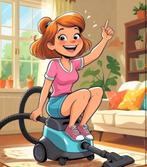 GEZOCHT : hulp in de huishouding, Vacatures, Vacatures | Schoonmaak en Facilitaire diensten