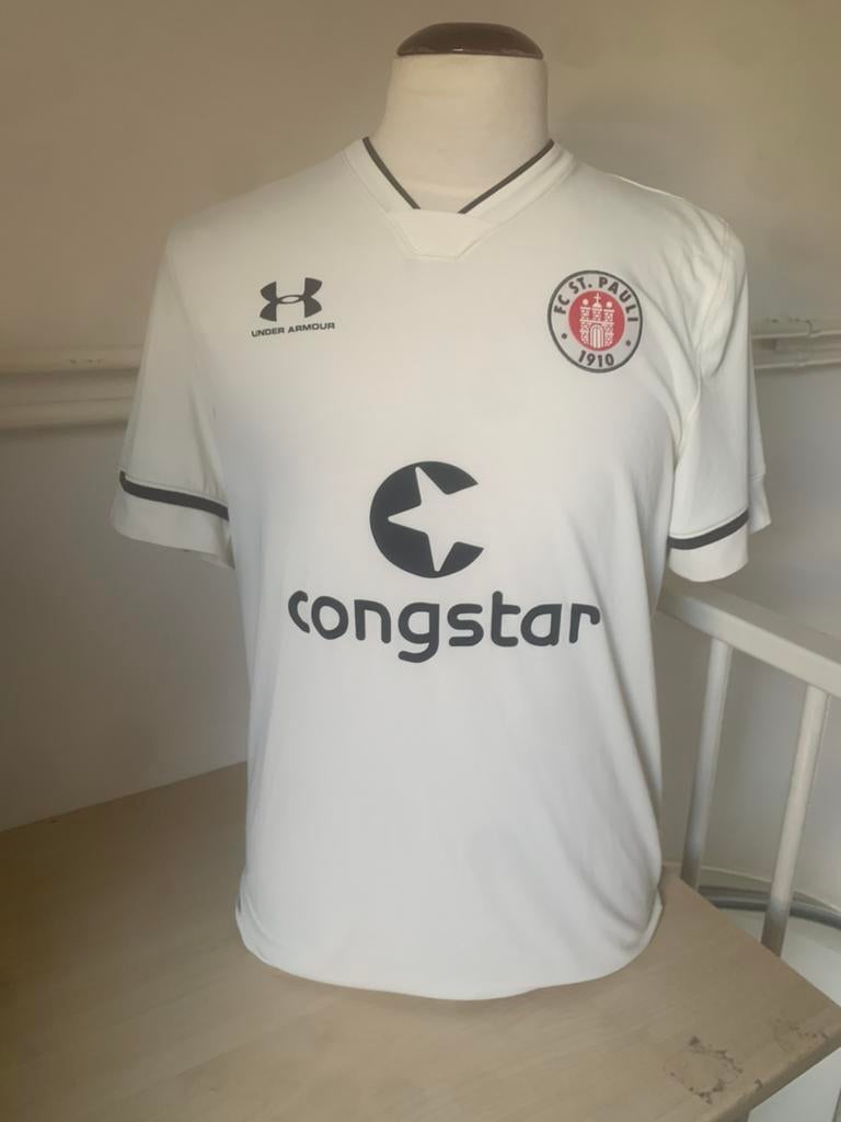 Shirt Sankt Pauli, Ophalen of Verzenden, Gebruikt, Buitenlandse clubs, Shirt
