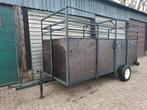 HOCO vd Horst veewagen veetrailer koeienwagen veekar schapen, Ophalen of Verzenden, Overige, Transport