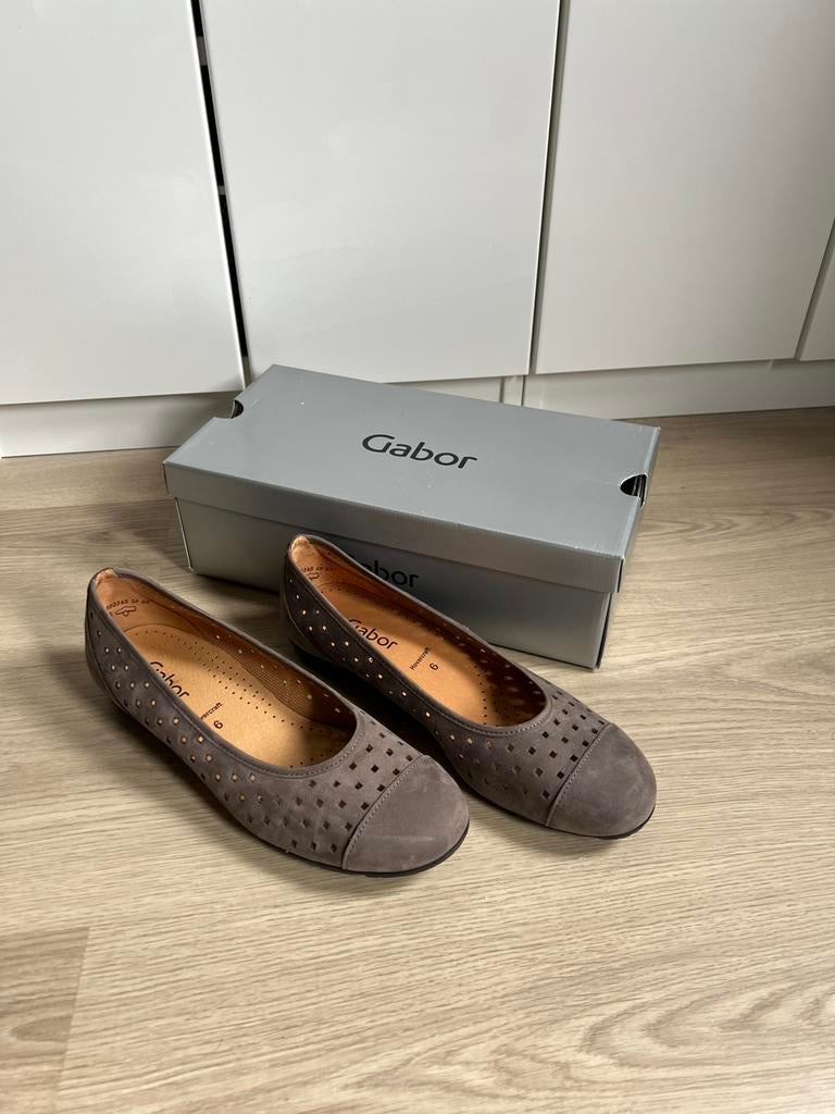 Flatjes, Kleding | Dames, Ophalen, Bruin, Instappers, Nieuw