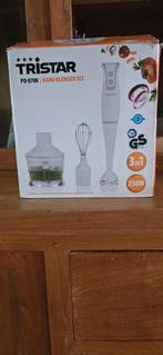 Tristar PD-8708 Hand Blender Set 3-in-1, Ophalen