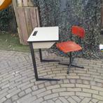 Schoolbankje, Ophalen of Verzenden