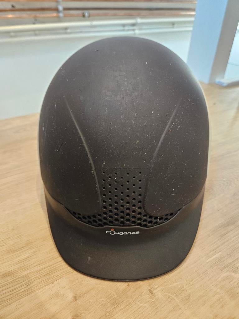 Paardrijcap, Dieren en Toebehoren, Paardrijkleding, Ophalen, Zo goed als nieuw, Recreatie, Cap