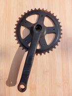 Crankstel 24 inch Cortina Spirit, Ophalen of Verzenden, Gebruikt, Algemeen, Crankstel of Pedalen