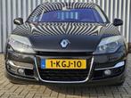 Renault Laguna Estate 2.0 dCi Bose /Automaat/Pano/Stoelverwa, Zwart, 4 cilinders, Leder en Stof, Zwart