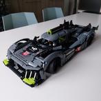 technic Lego 42156 Peugeot 9x8 24H Le Mans Hybrid Hypercar, Ophalen of Verzenden, Zo goed als nieuw, Complete set, Lego