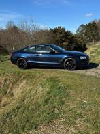Audi A5 1.8 Tfsi 118KW Coupe Multitronic 2010 Grijs, Auto's, Stof, 4 cilinders, Grijs, Particulier