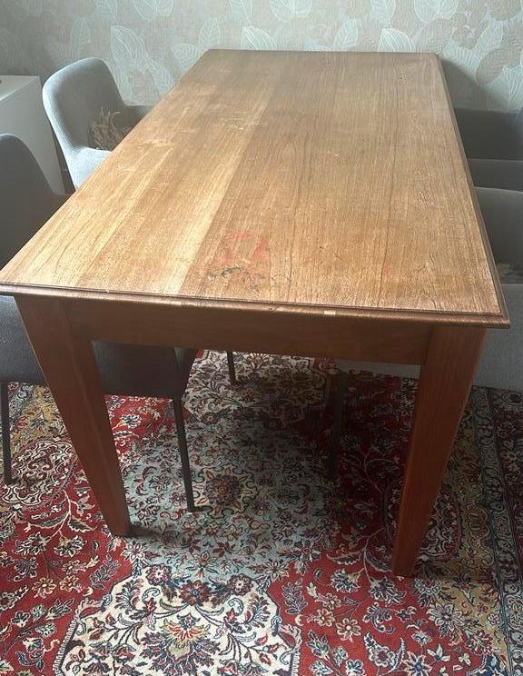 Tafel, Ophalen, Gebruikt, 50 tot 100 cm, 150 tot 200 cm