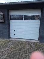 Horman garagedeur, Doe-het-zelf en Verbouw, Deuren en Horren, Ophalen, Gebruikt, Garagedeur, 120 cm of meer