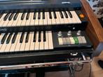 Hammond Orgel met Leslie-Box clone- Onbekende Werking, Ophalen, Gebruikt, 2 klavieren, Hammondorgel